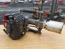 Image of Christie Engineering Petrol Post Driver