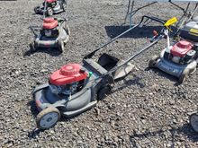 Image of Honda HRX 537 Mower
