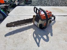 Image of Stihl 017 Chainsaw