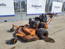 Image of Scag Zero Turn Pedestrian Rotary Mower