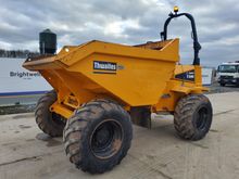 Image of Thwaites 9 Tonne 9T Straight Tip Dumper