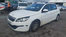 Image of PEUGEOT 308 ACCESS BLUE HDI S/S 5 Door Hatchback