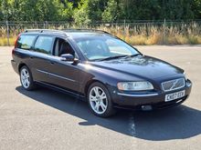 2007 Volvo V70 Lux SE D5 Automatic