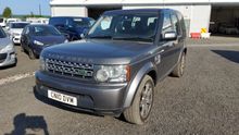 Image of LAND ROVER DISCOVERY GS TDV6 AUTO Estate
