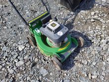 Image of John Deere Mower