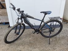 Image of 1x Cube Bicycle Frame/Chasis Number: WOW05812ETBM Frame Size: 19"