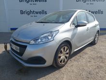 Image of PEUGEOT 208 ACCESS A/C BLUE HDI 5 Door Hatchback