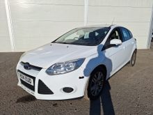 Image of FORD FOCUS EDGE TDCI 95 5 Door Hatchback