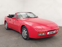 Image of 1992 Porsche 944 S2 Cabriolet