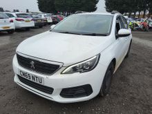 Image of PEUGEOT 308 ACCESS BLUEHDI S/S 5 Door Hatchback