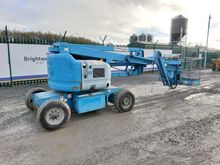 Image of Genie Boom Lift