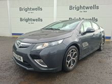 Image of VAUXHALL AMPERA POSITIV CVT 5 Door Hatchback