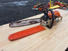 Image of Stihl MS261C Petrol Chainsaw