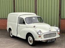 Image of 1971 Morris Minor Van
