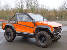 Image of 1991 Suzuki NCF Arctic