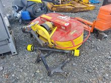 Image of Zanon ZRF 1400 Drum Mower
