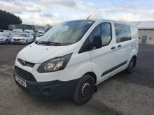Image of FORD TRANSIT CUSTOM 310 ECO-TE Panel Van