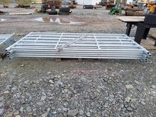 Image of 5x Galvanised Gates