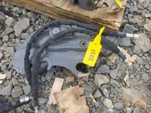 Image of Hitch 45mm Pins, 145mm Ears, 265mm Centres