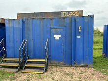 Image of Toilet Unit