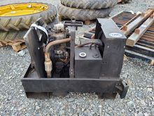 Image of Diesel Black Generator