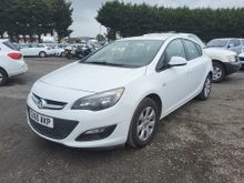 Image of VAUXHALL ASTRA EMERG-Y SERV CDTIEC 5 Door Hatchback
