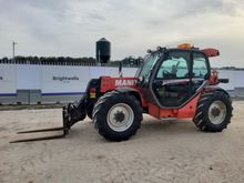 Image of Manitou MLT741 Telehandler