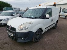 Image of FIAT DOBLO SX MULTIJET Panel Van
