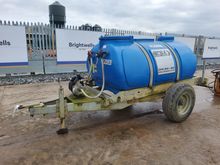 Image of Western S440P Single Axle Trailed Dust Suppression Bowser