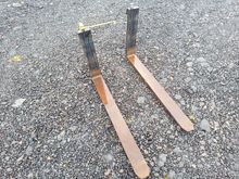 Image of Pair Of Forks