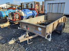 Image of Ifor Williams Trailer