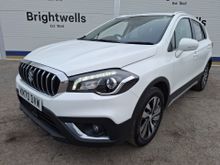 Image of SUZUKI SX4 S-CROSS SZ5 BJET MHEV 5 Door Hatchback