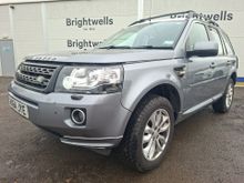Image of LAND ROVER FREELANDER SE TD4