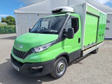 Image of IVECO DAILY 35S14 AUTO Insulated/Refrigerated Van