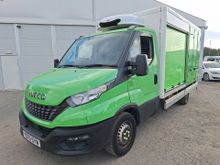 Image of IVECO DAILY 35S14 AUTO Insulated/Refrigerated Van