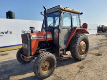 Image of Ursus 3512 2wd Tractor