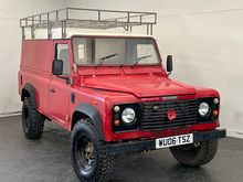 Image of 2006 Land Rover Defender 110 TD5