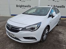 Image of VAUXHALL ASTRA DESIGN CDTI S/S Estate
