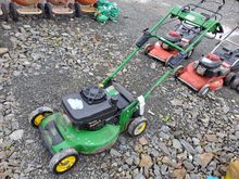 Image of John Deere JX90 Self Propelled Mower c/w Kawasaki Engine