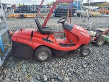 Image of Alko Solo Ride on Mower