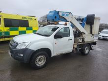 Image of ISUZU D-MAX CPL A314 Light 4X4 Utility