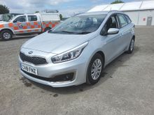 Image of KIA CEED 1 CRDI Estate