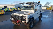 Image of LAND ROVER DEFENDER 110 HARD TOP TD Light 4X4 Utility
