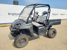 Image of Polaris Ranger Diesel Utility Vehicle