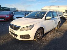 Image of PEUGEOT 308 ACCESS BLUE HDI S/S 5 Door Hatchback