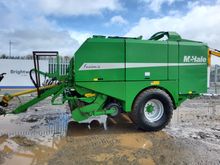 Image of McHale Fusion 2 Round Combination Baler Wrapper