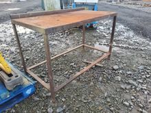 Image of Metal Work Bench