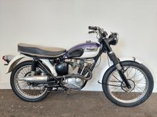 Image of 1968 Triumph Tiger T20