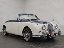 Image of 1967 Daimler 2.5 V8 Convertible