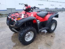 Image of Honda 500 Quad Bike
